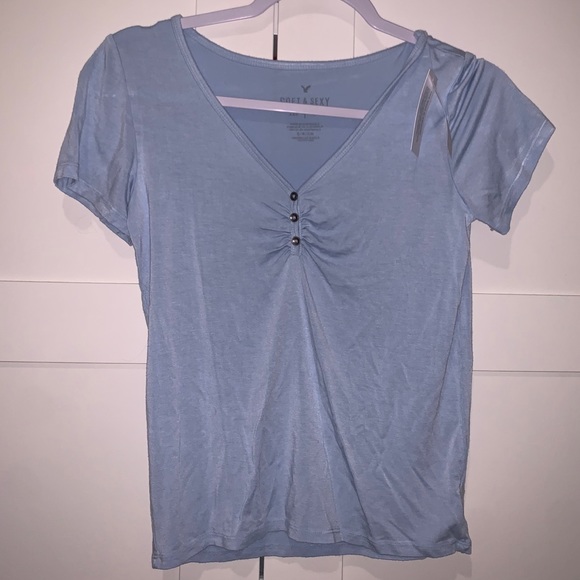 american eagle soft short sleeve tee - Picture 1 of 1
